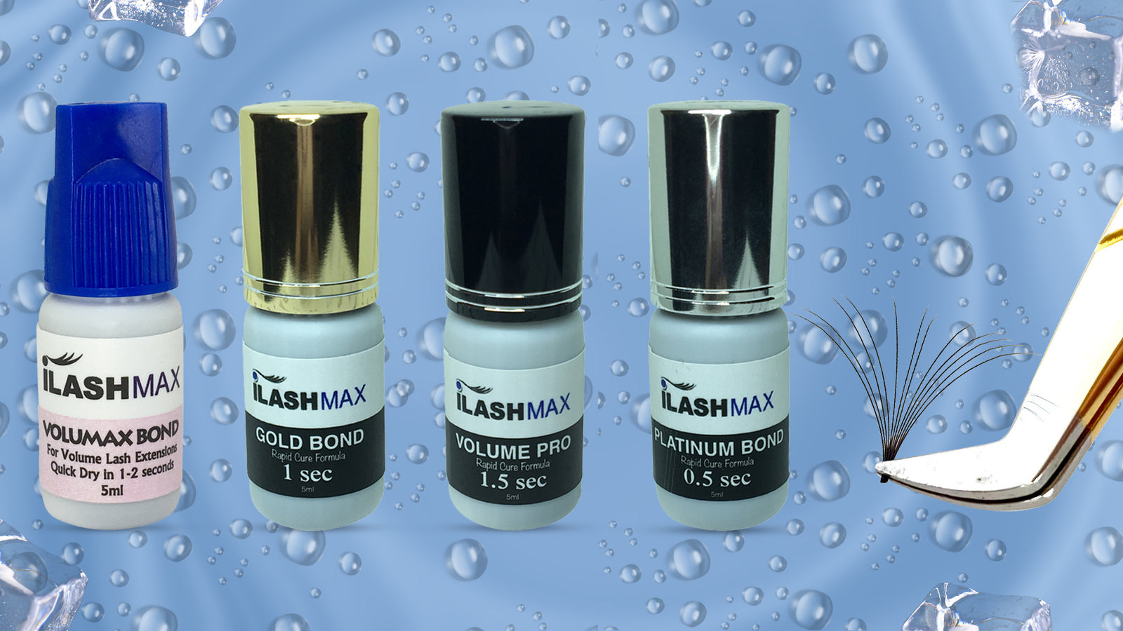 Classic Volume Adhesives