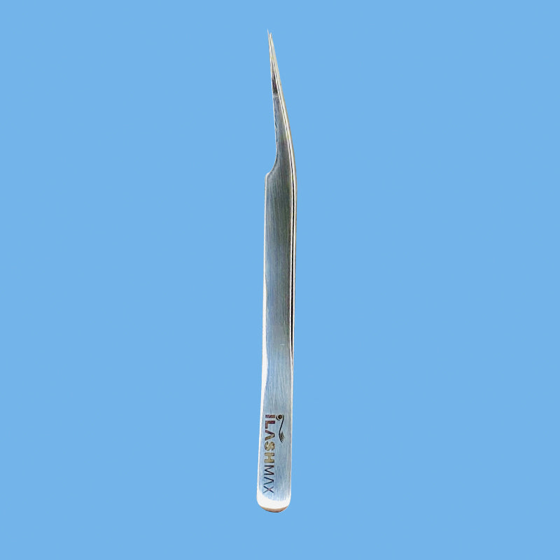MIRROR FINISH ANGLE Tweezers