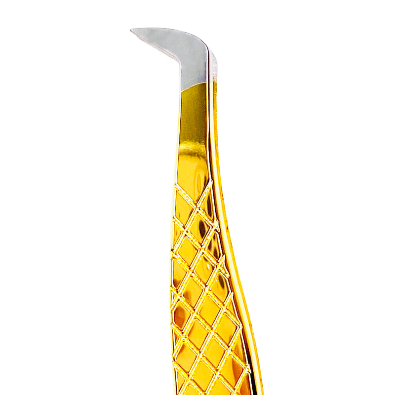 Gold Diamond Boot Tip Volume