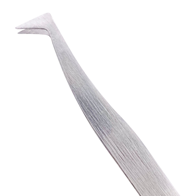 ROUND TIP  VOLUME TWEEZERS