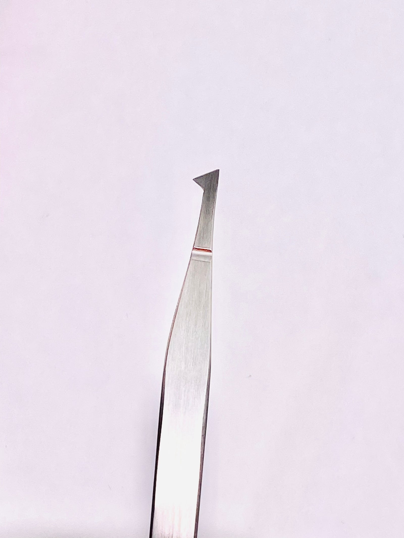 Russian Volume Lash Tweezers with chisel