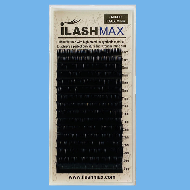 FAUX MINK MIXED TRAY