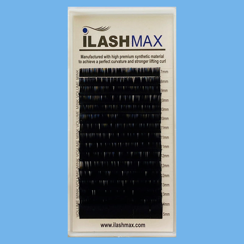 FAUX MINK VOLUME LASH  MIXED LENGTH