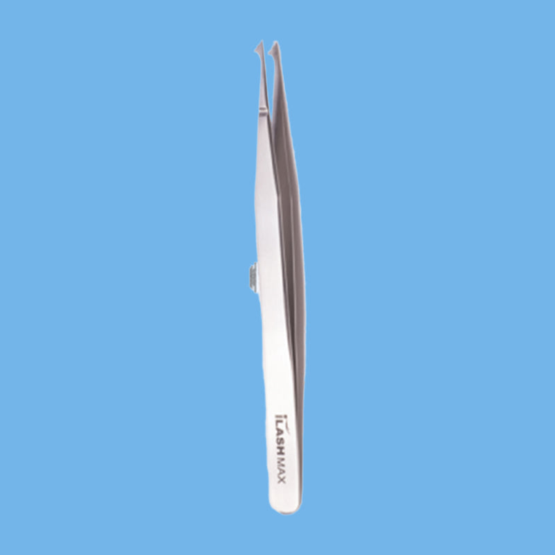 Russian Volume Lash Tweezers with chisel