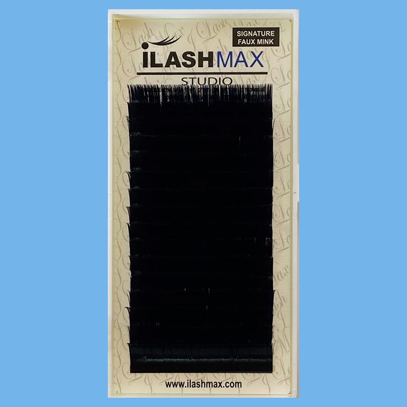 FAUX MINK LASHES SINGLE LENGTH TRAY