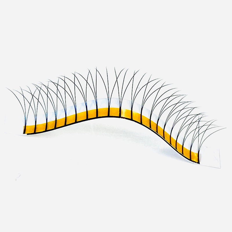 NEW M CURL IN 0.085 THICKNESS- 3D PREMADE VOLUME LASH MIXED TRAYS