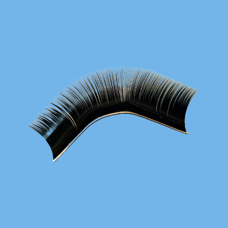 MIXED FLAT LASHES RICHE MATTE